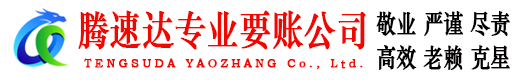 湖口腾速达收债公司